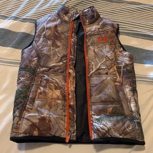 Camo Vest